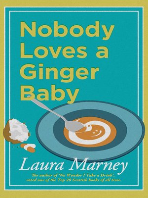 Nobody Loves a Ginger Baby - ebook